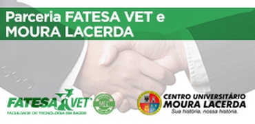 Parceria Fatesa Vet e Lacerda