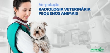 Pós-graduação Lato Sensu em Radiologia Veterinária