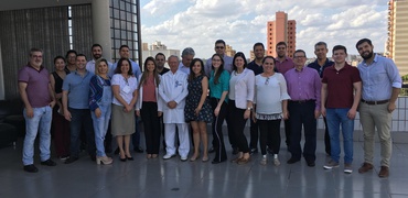 Turma Eco-doppler Vascular | Agosto de 2018