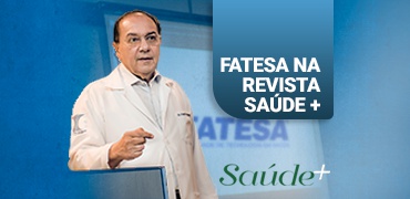 FATESA na Revista Saúde +