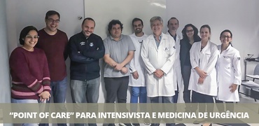 Curso “Point of Care” para Intensivistas e Medicina de Urgência (USIMUR)