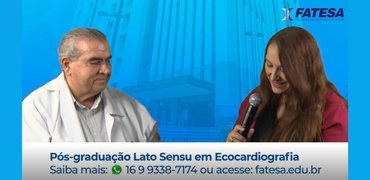 Pós-Graduação em  Ecocardiografia da FATESA