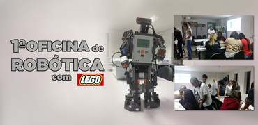 Evento: 1ª Oficina de Robótica da FATESA.