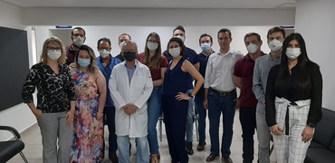 Curso de ECO DOPPLER VASCULAR inicia na FATESA  a todo vapor; voltado para atuação na área diagnóstica das doenças vasculares