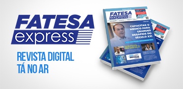 Confira o FATESA EXPRESS - 4ª Edição