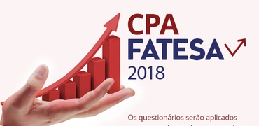 CPA 2018 - Comissão Própria de Avaliação 