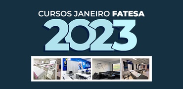 PÓS-GRADUAÇÃO FATESAMED: Confira os cursos com início em janeiro de 2023