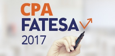 CPA 2017 - Comissão Própria de Avaliação 