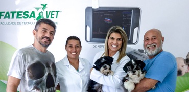 Prática de Ultrassonografia em Clínica Médica em Pequenos Animais