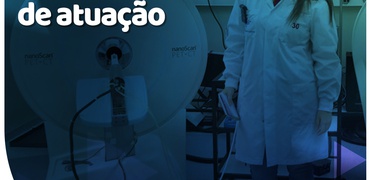 A Radiologia é uma área que está em grande expansão