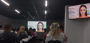 FATESA SEDIA EVENTO DE HARMONIZAÇÃO FACIAL