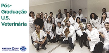 Pós-graduação Lato Sensu de Ultrassonografia Veterinária