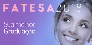 Processo Seletivo FATESA 2018 - Inscreva-se já!