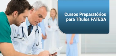 Conheça os cursos Preparatórios para Títulos FATESA