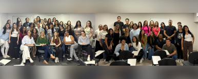 FATESA Celebra Início das Aulas com Aula Magna e Trote Solidário em Parceria com o Hemocentro São Lucas Terapia Celular