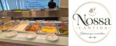 Novidades na FATESA: "Nossa Cantina" estreia sob nova direção com foco em sabor, qualidade e acolhimento