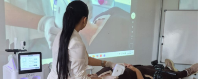 HIFU: Tecnologia e Prática Clínica no Tratamento da Flacidez Pós-Emagrecimento