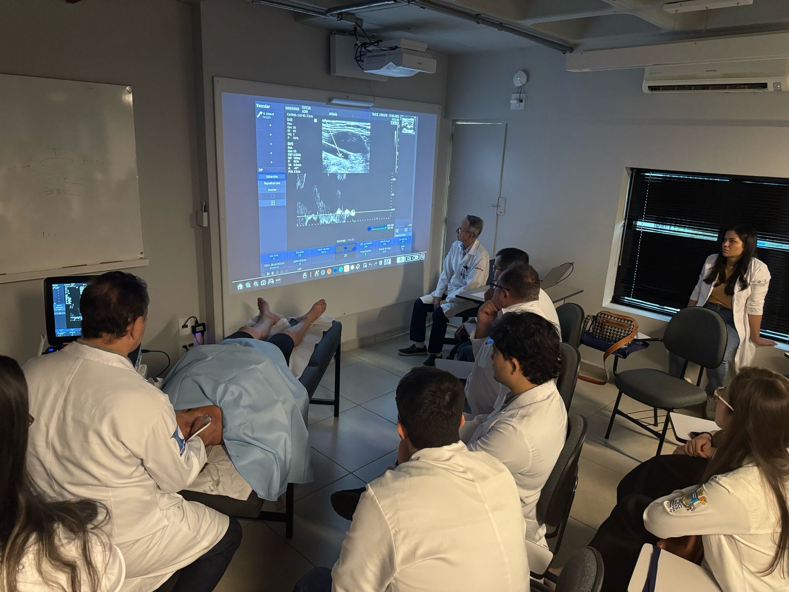 Por que a FATESA é a escolha certa para sua Especialização em ultrassonografia?