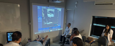 FATESA: Una-se aos coordenadores que são referência nacional e domine as técnicas mais avançadas de diagnóstico por imagem