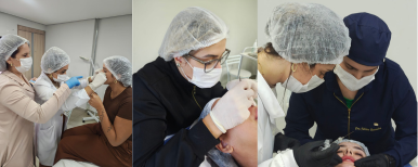 Entrevista Profa. Dra. Cristiane Soncino: Por que escolher a Pós-Graduação em Harmonização Facial e Corporal da Beauty Academy FATESA?