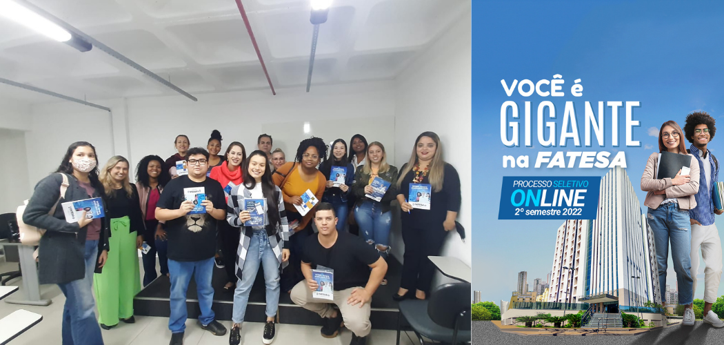 Conheça a FATESA!