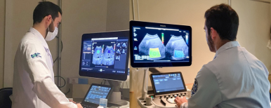 Medicina de Precisão: FATESA abre inscrições para Capacitação em Elastografia Hepática Ultrassonográfica