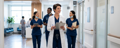 Gestão Hospitalar: Transforme a Saúde através da Estratégia e Tecnologia