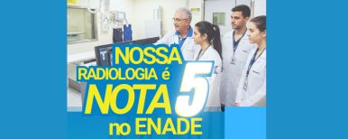FATESA é Nota Máxima no ENADE: O que isso significa para sua carreira em Radiologia?