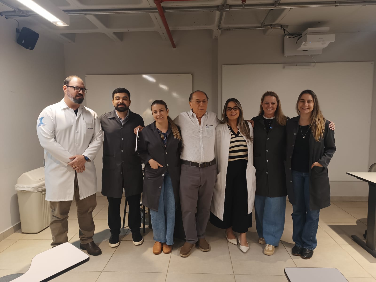 95% dos alunos médicos da FATESA foram aprovados na Prova de Título em Ultrassonografia Geral Aplicada pelo CBR