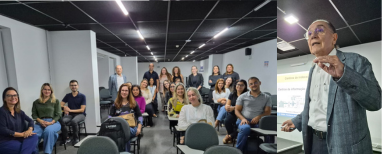 Mais que Ensinar: Abertura da Semana Pedagógica da FATESA celebrou o legado docente e a Inteligência Artificial na Educação