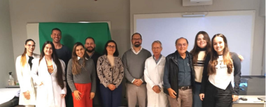 Conquista Acadêmica: Prof. Dr. Augusto Saab Benedeti defende tese de doutorado