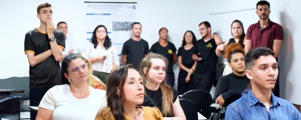 XI Simpósio de Tecnologia em Saúde da FATESA reforça integração entre os grupos de Radiologia e Estética e Cosmética