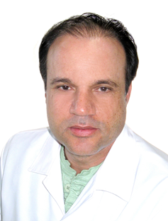 Foto do Dr. Carlos César Montesino Nogueira