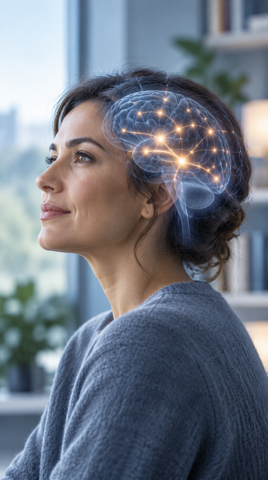 Neurociências aplicadas à compreensão das emoções e do comportamento humano.