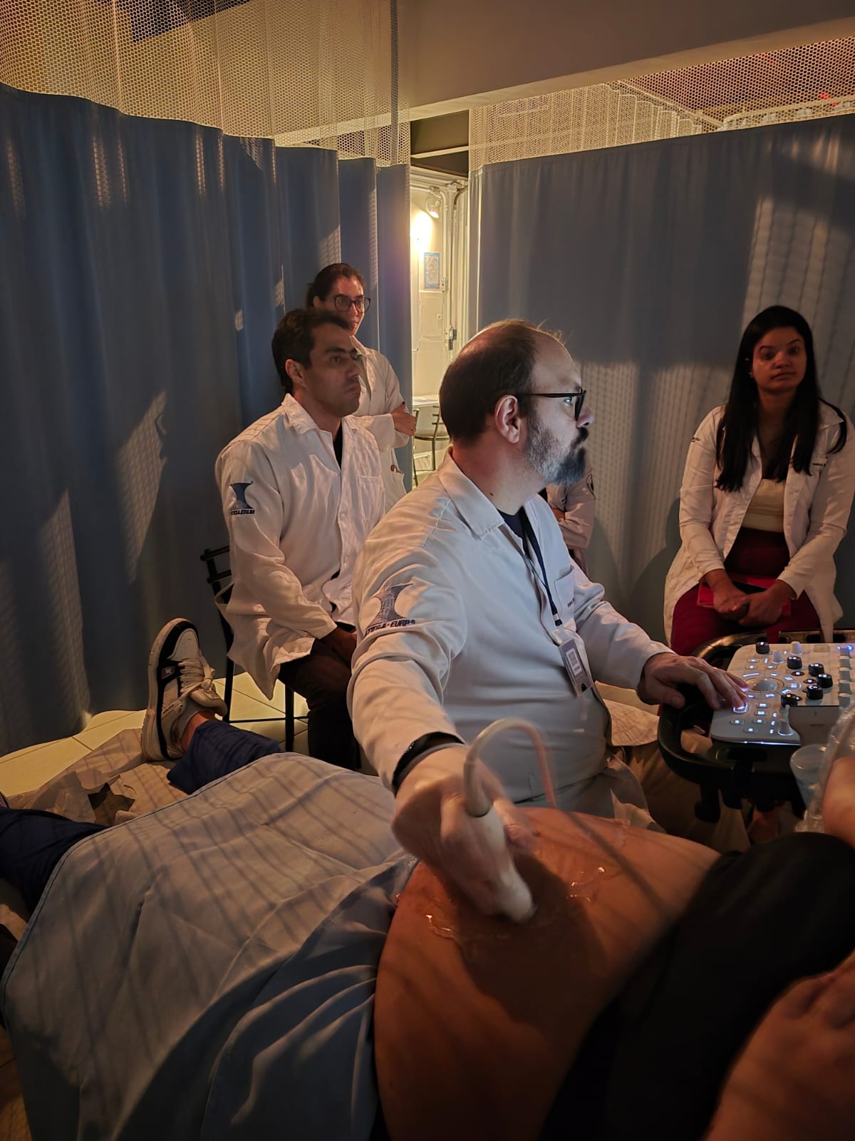 Curso ISUOG FATESA