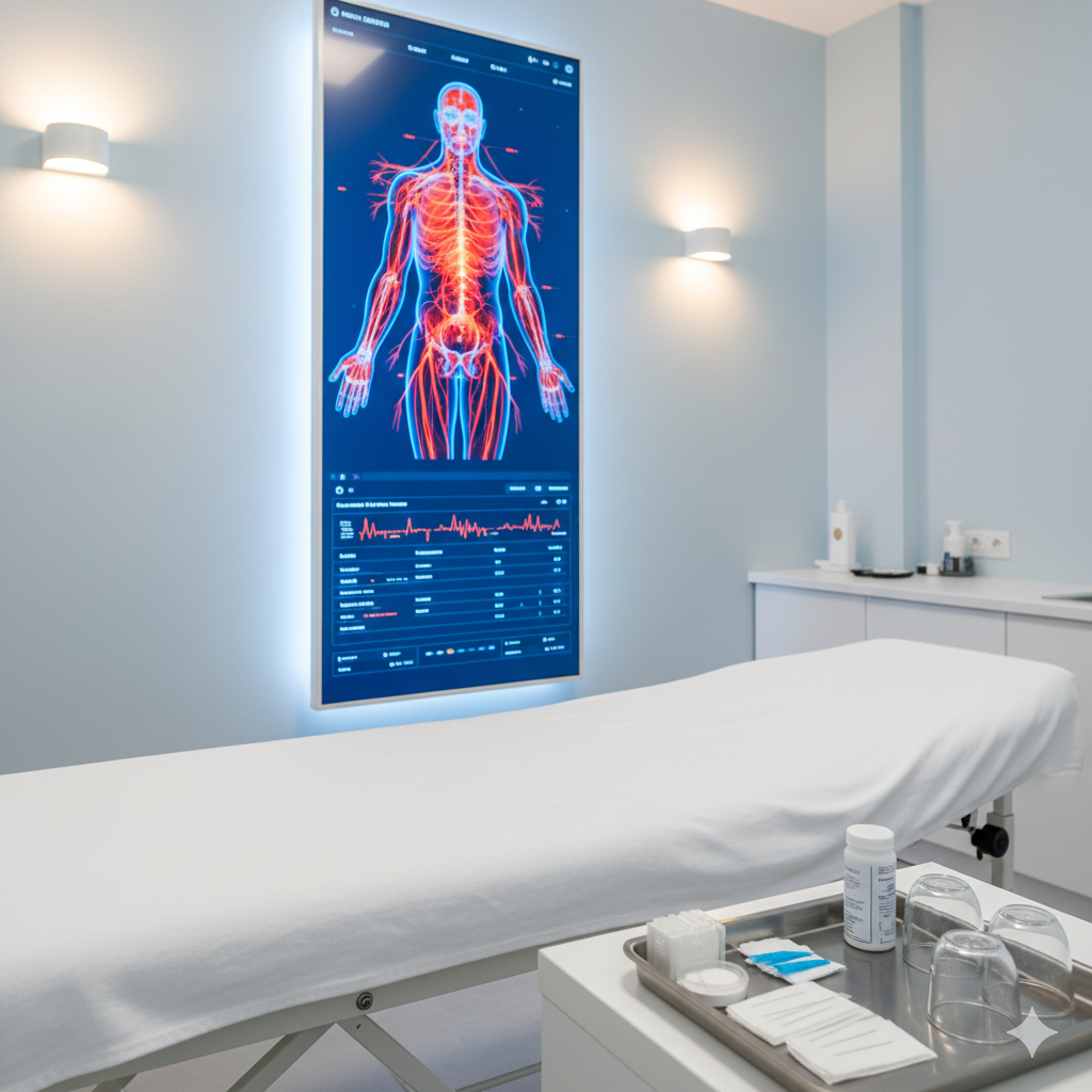 Dra. Liyoko Okino em atividade acad&ecirc;mica