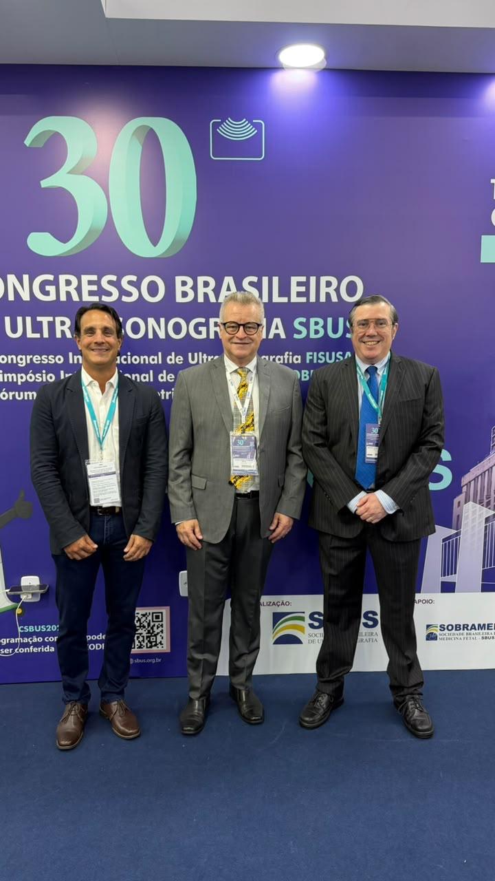Apresenta&ccedil;&atilde;o do Prof. Dr. Fernando Marum Mauad na SBUS