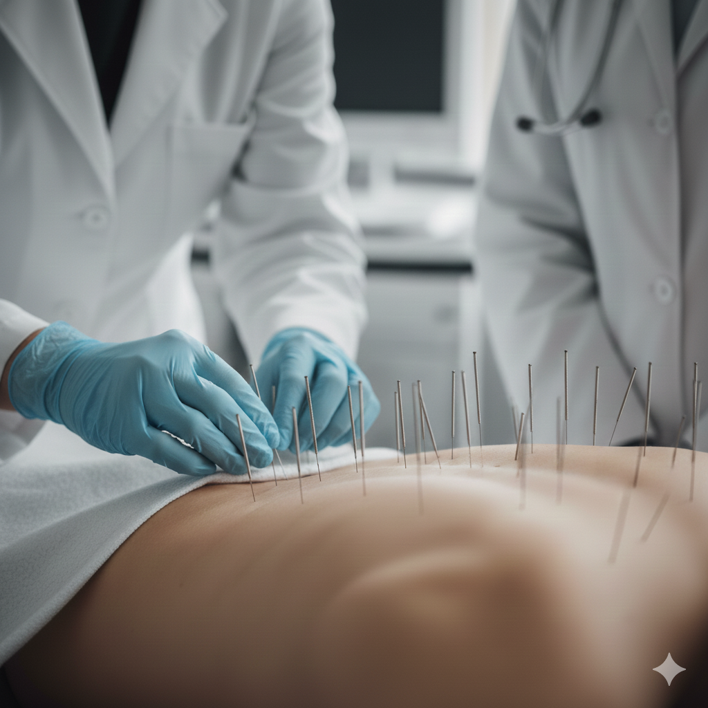 Coordena&ccedil;&atilde;o Dra. Liyoko Okino - Refer&ecirc;ncia em Acupuntura M&eacute;dica AMB