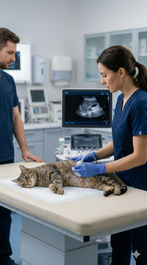 Varredura em Pequenos Animais