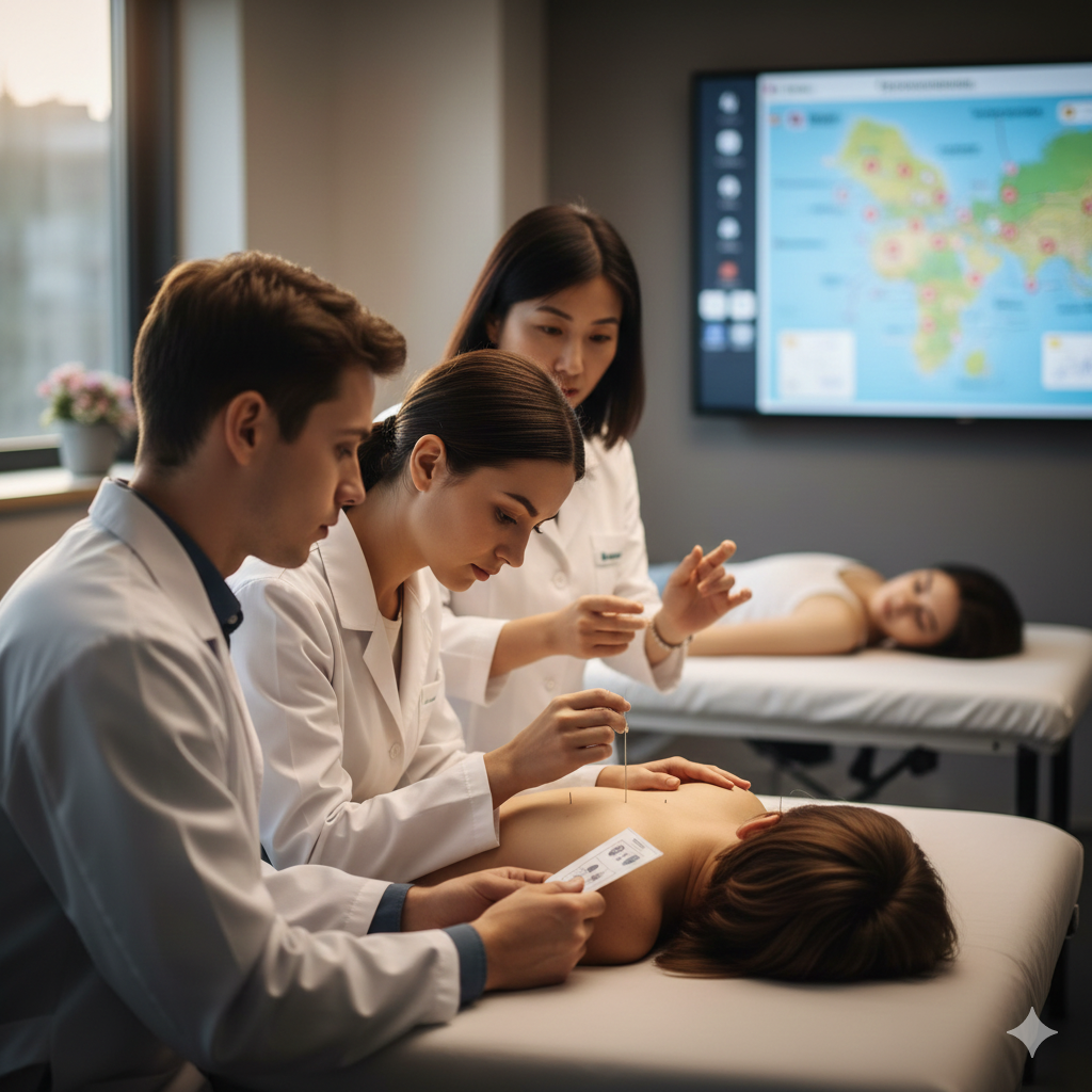 Infraestrutura ambulatorial FATESA