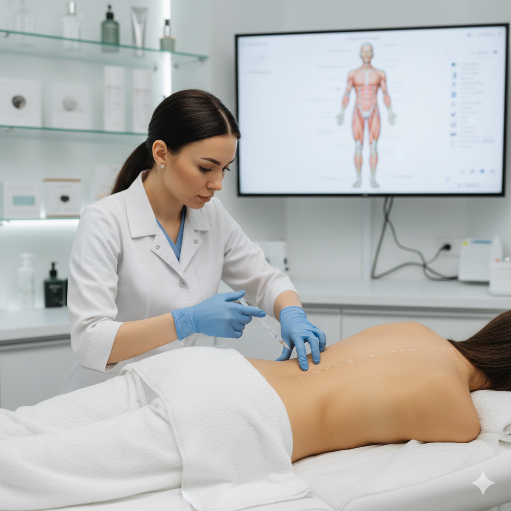 Bioestimuladores corporais