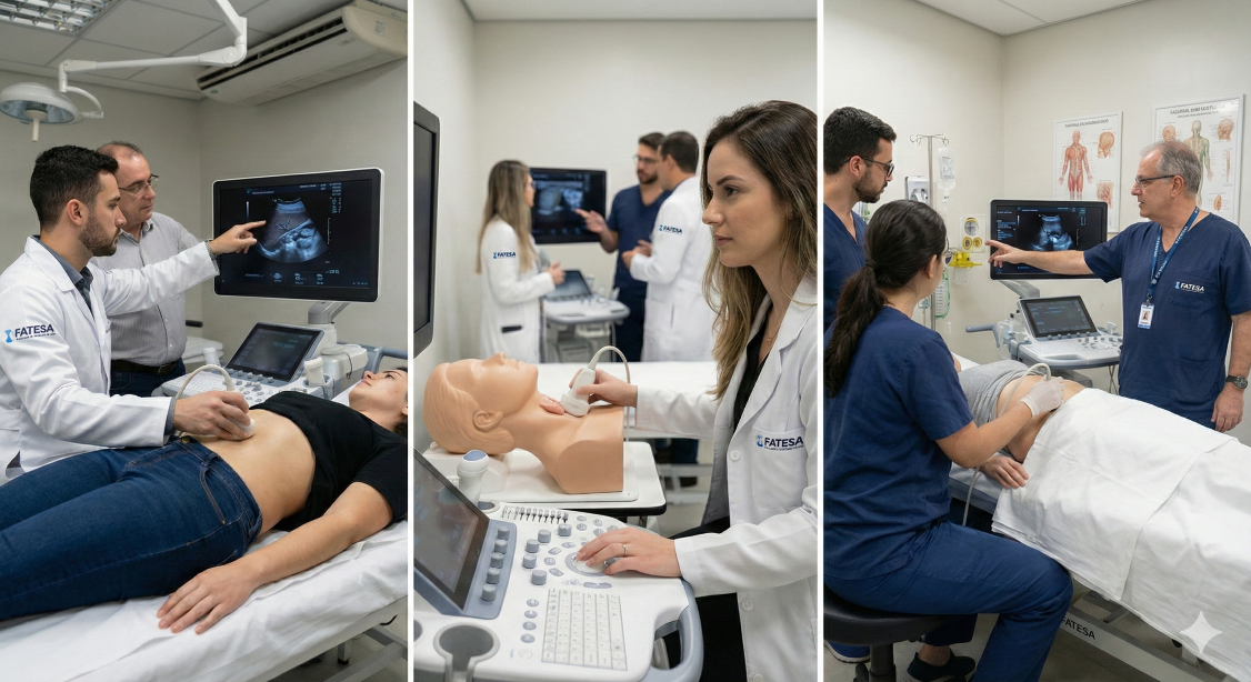 Ultrassonografia em Ginecologia e Obstetr&iacute;cia FATESA